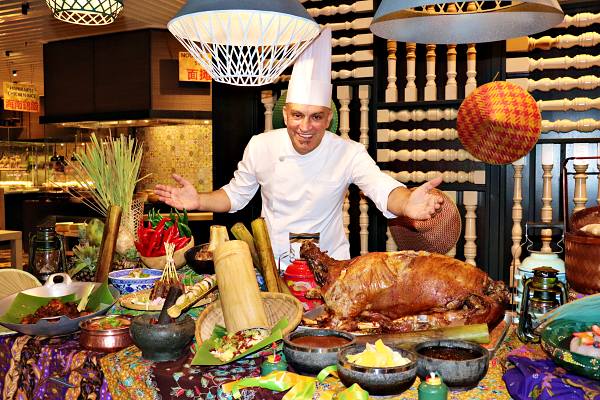 10 Best Ramadan Delivery & Dine in Options for Buka Puasa in KL 2021 - New World PJ Hotel